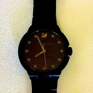 Swarovski watch